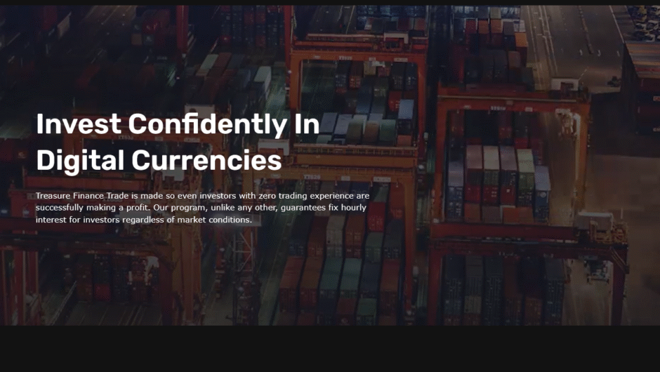 Treasure Finance Trade — отзывы клиентов и аналитический обзор брокера