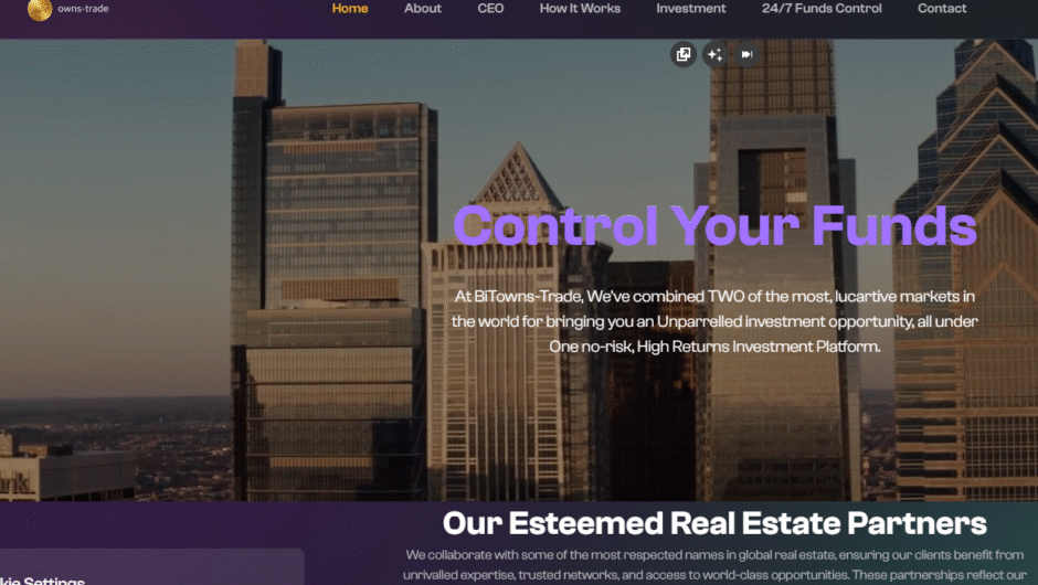 Отзывы о BiTowns Trade — что важно знать инвестору