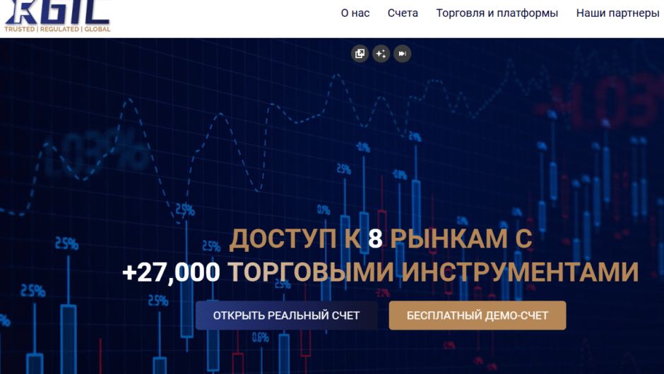 Gtc-Ru (gtc-ru.com) — отзывы клиентов и подробный анализ брокера