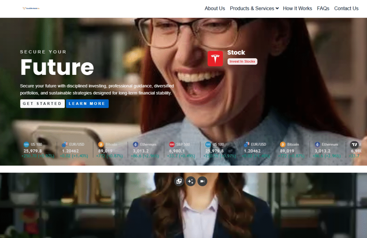 Брокер Inventisit