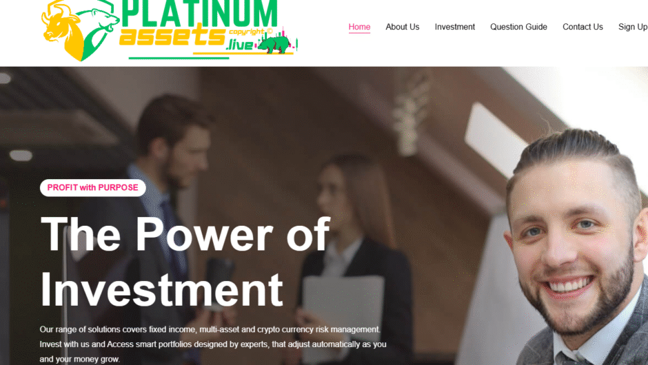 Отзывы о Platinum Assets — факты, риски и защита инвестиций