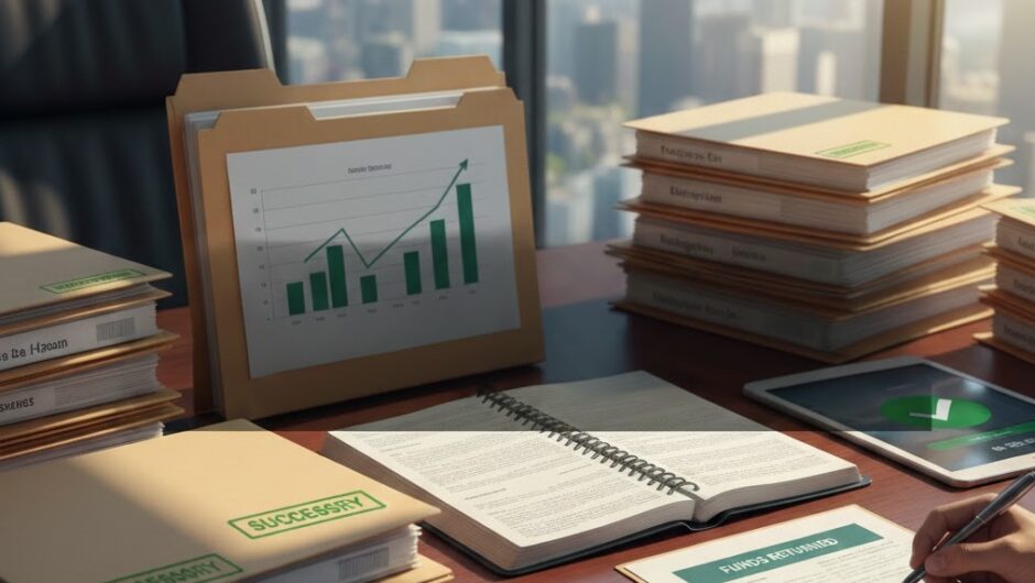 Реальные кейсы возврата средств: что сработало на практике