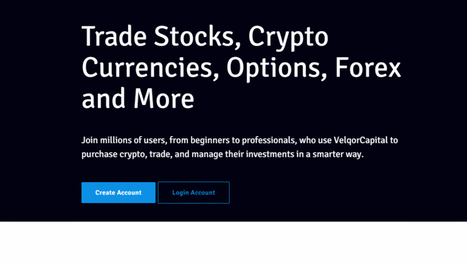 Брокер VelqorCapital: отзывы клиентов и проверка надежности