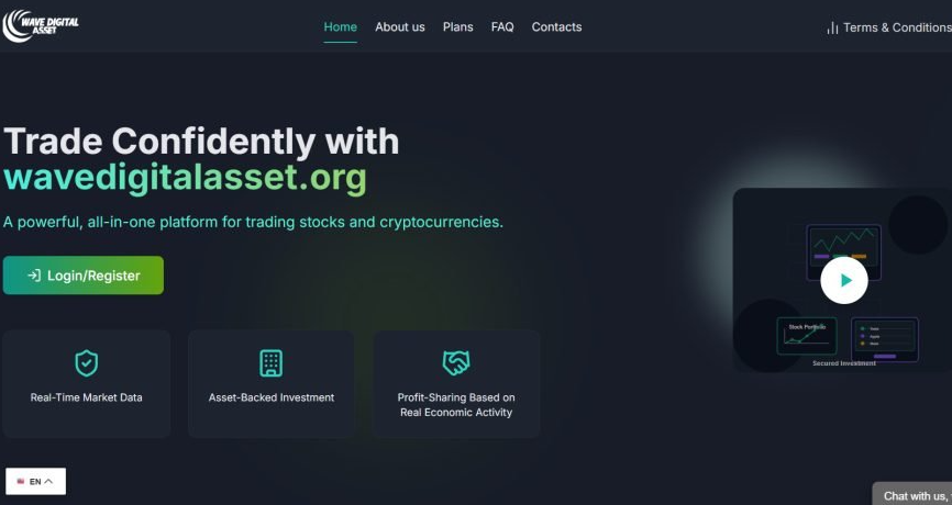 Wave Digital Asset — отзывы клиентов и комплексный аудит инвестиционной платформы