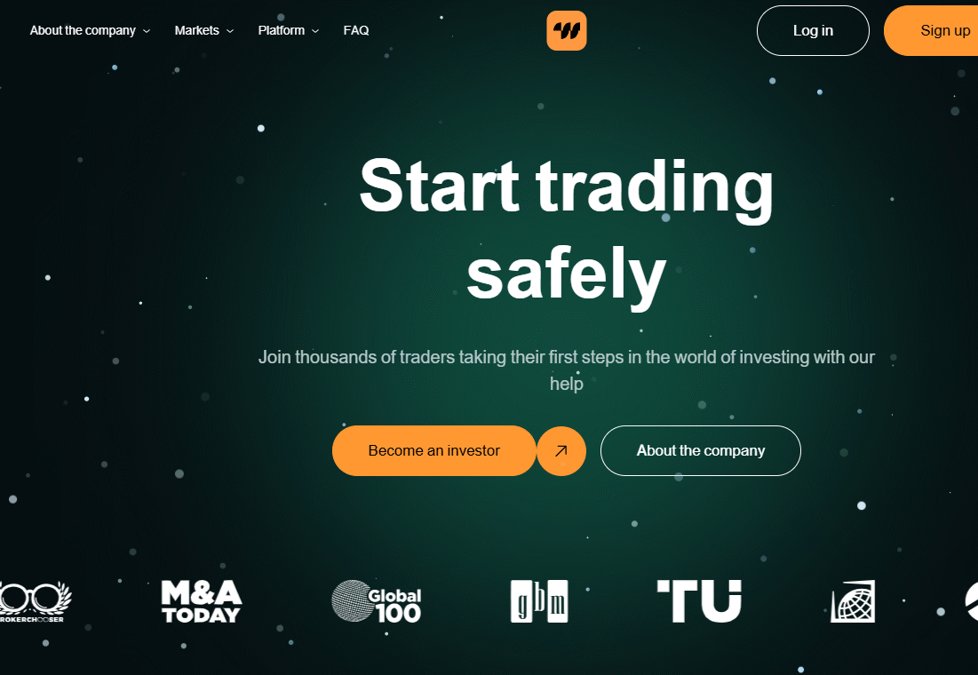 Брокер Whisperingdawns