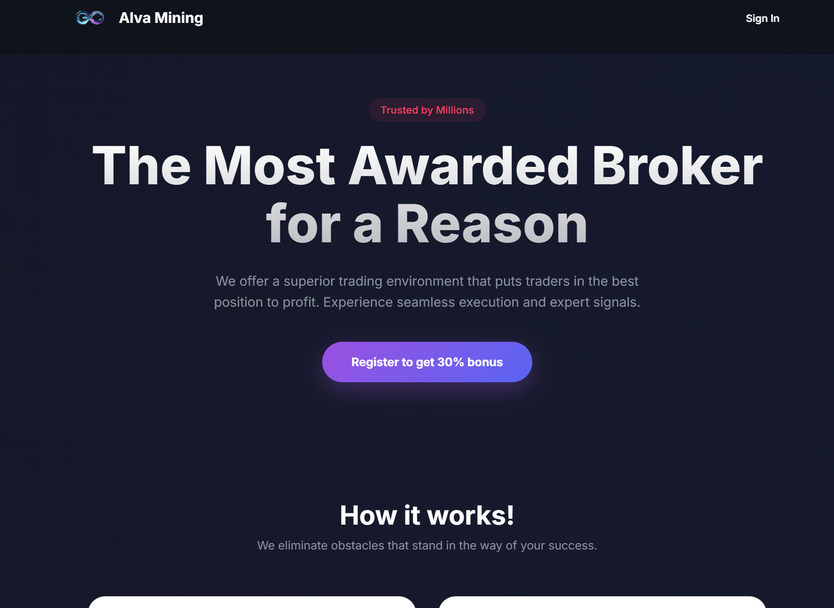 Alva Mining — Отызвы, Анализ торговых условий и юридической прозрачности в 2026 году