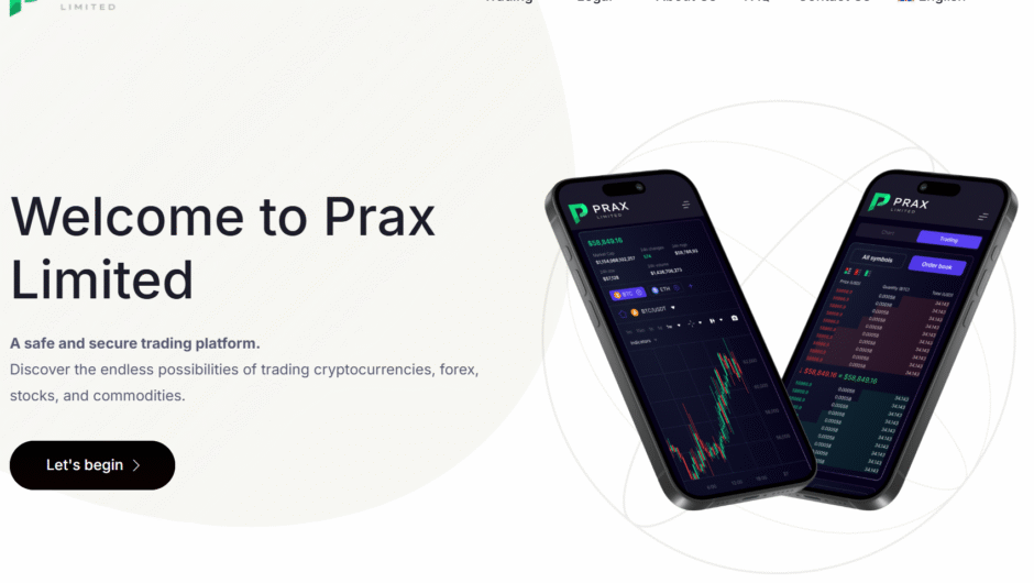 Анализ брокера Prax Limited в 2026 году: Детальный обзор и проверка надежности