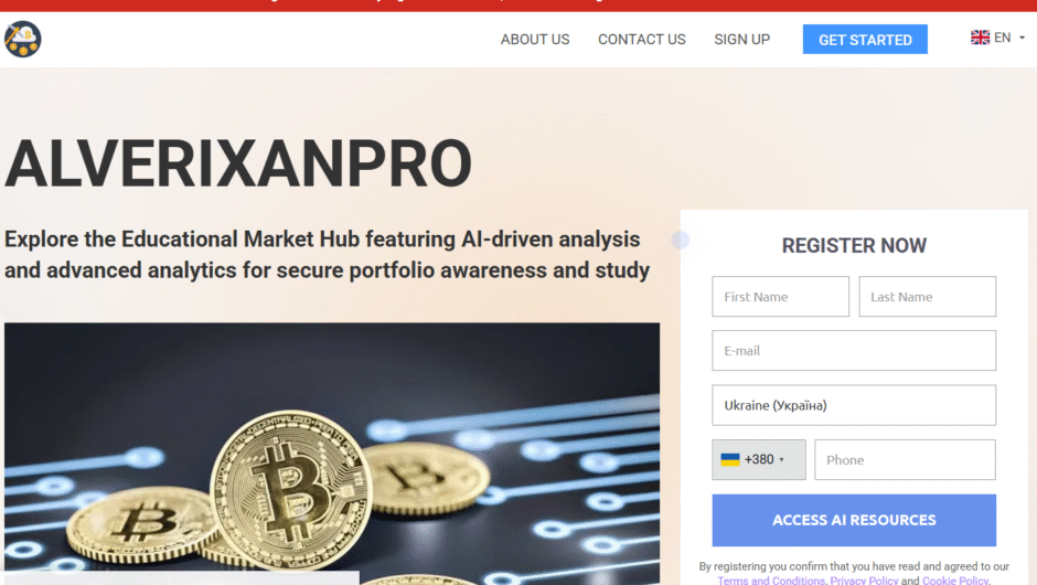 AlveriXanPro — Отзывы, Детальный обзор компании  2026