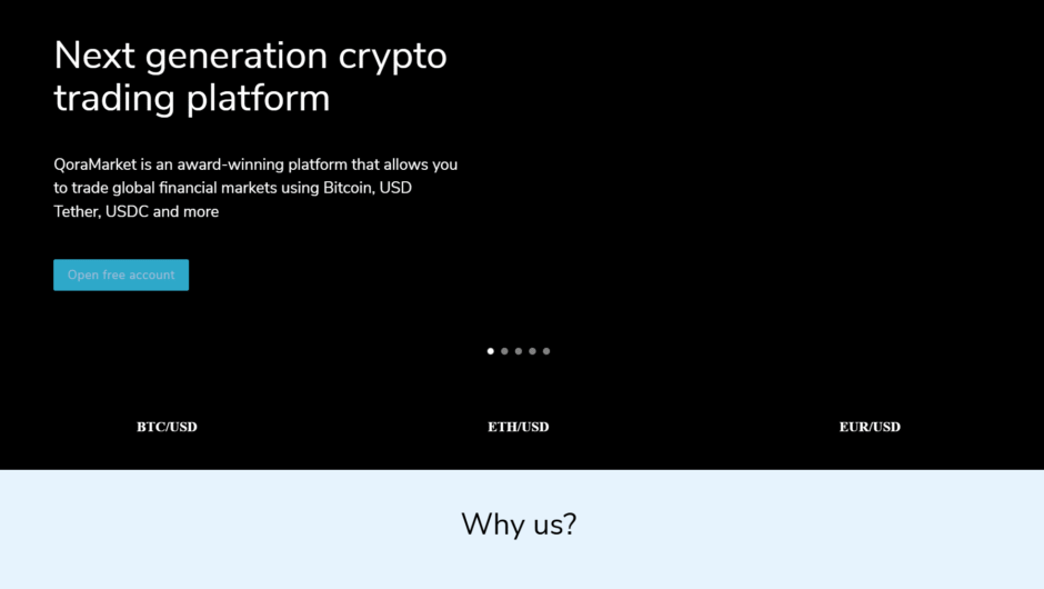 QoraMarket, (qoramarket.org) — Отзывы на 2026 год