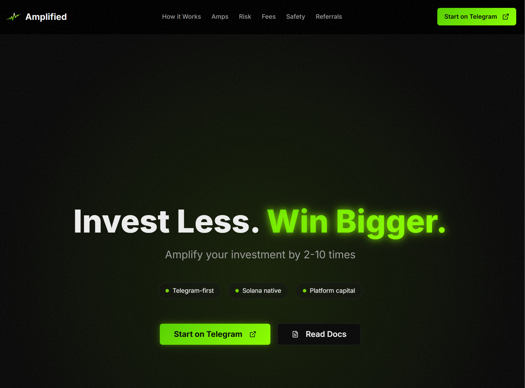 Amplified Trading — Отзывы, детальный обзор, вывод средств 2025–2026